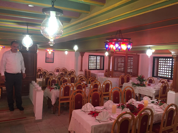Food & Drinks 5, Residence Hammamet, Hammamet