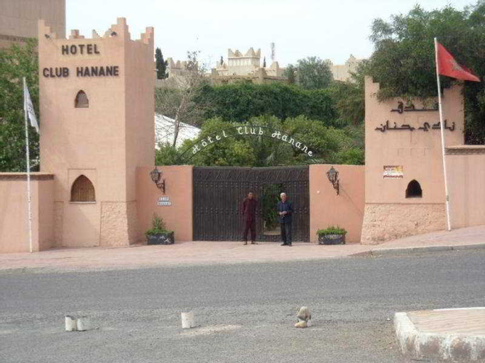 Club Hanane, Ouarzazate