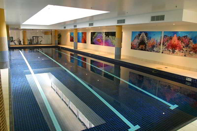 Sport & Beauty 2, Meriton Serviced Apartments Parramatta, Sydney
