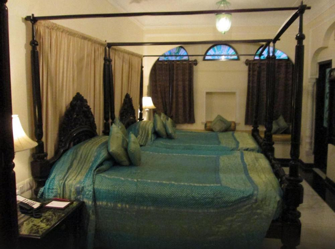 Bedroom 1, Shahpura House, Jaipur
