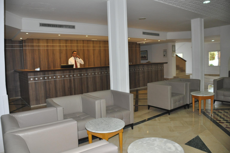 Public Area 2, Omar Khayam Resort & Aqua Park, Hammamet
