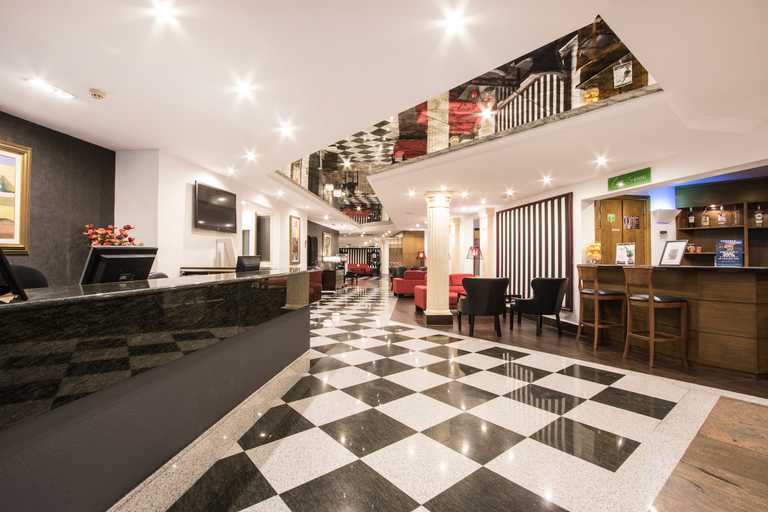 Public Area 4, Pergola Hotel & Spa