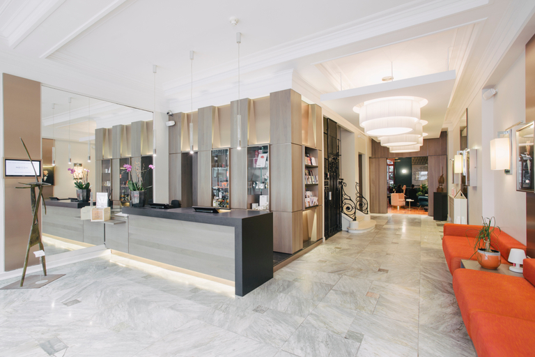 Public Area 3, Hôtel Mercure Bayonne Centre Le Grand Hotel, Pyrénées-Atlantiques