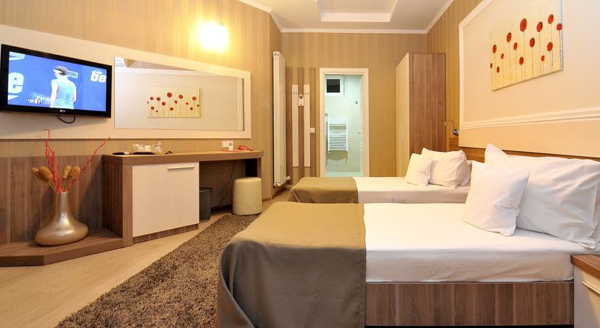 Bedroom 3, Confort Hotel Cluj Napoca, Cluj-napoca