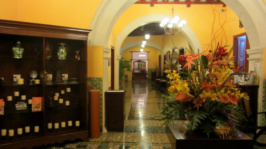 Public Area 5, Castelmar, Campeche