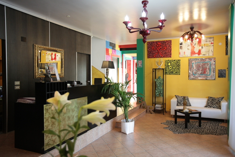 Public Area 2, Art Hotel, Venezia