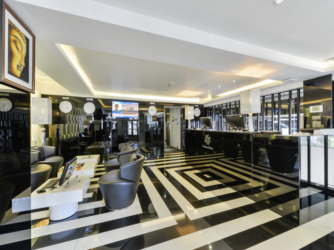 Public Area 4, Sukhumvit Suites Hotel, Wattana