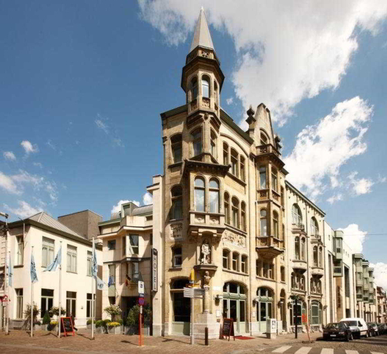 Exterior & Views 1, NH Collection Gent, Oost-Vlaanderen