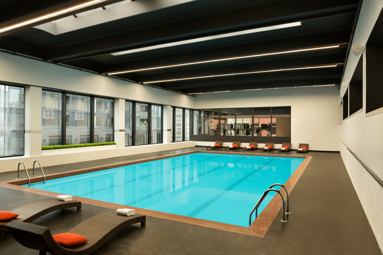 Sport & Beauty, Hotel PUR, Quebec, a Tribute Portfolio Hotel, Communauté-Urbaine-de-Québec