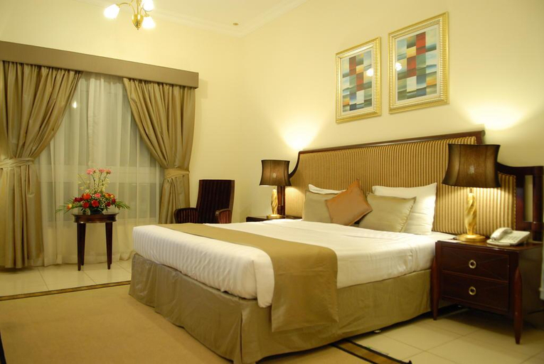Bedroom 5, Al Manar Hotel Apartment, Dubai