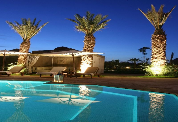Sport & Beauty 2, Rose Garden Resort & Spa, Marrakech