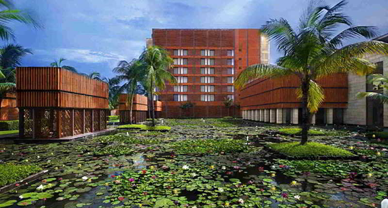 Exterior & Views 2, Itc Sonar Bangla, South 24 Parganas