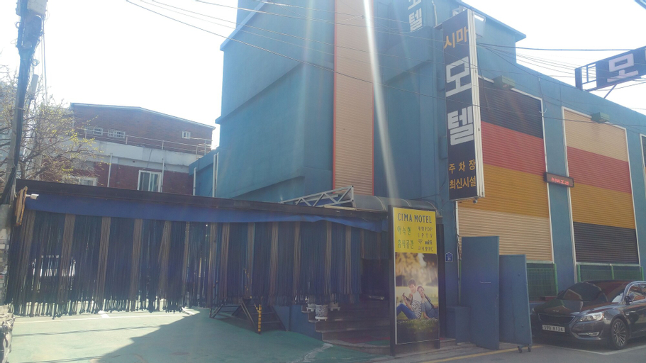 Cima Motel, Seongdong