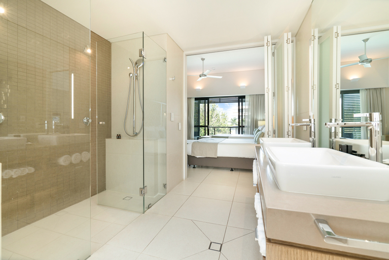 Bathroom 5, Mindil Beach Casino and Resort, The Gardens