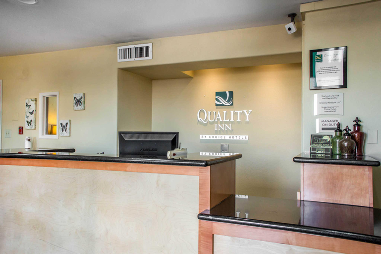 Quality Inn, La Paz