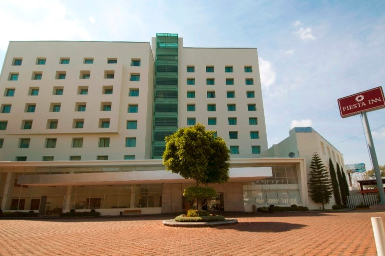 Exterior & Views 2, Fiesta Inn Express Puebla Finsa, San Pedro Cholula