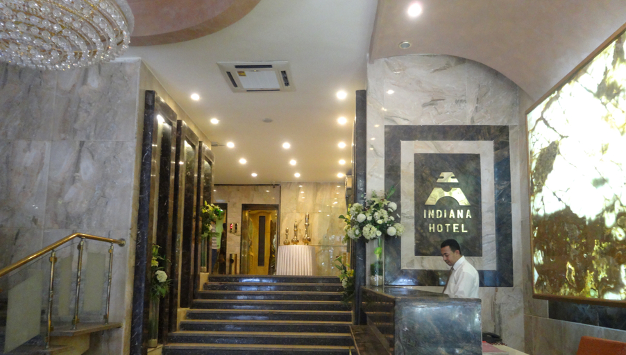 Public Area 3, Indiana Hotel Cairo, Ad-Duqi