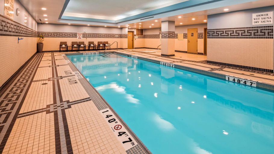 Sport & Beauty 2, Best Western Premier Toronto Airport Carlingview, Toronto