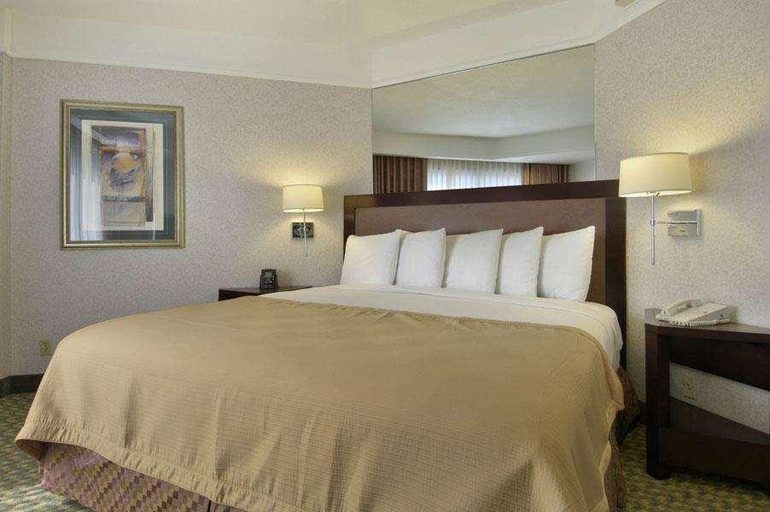 Bedroom 3, Embassy Suites by Hilton Irvine Orange County Airp, Orange