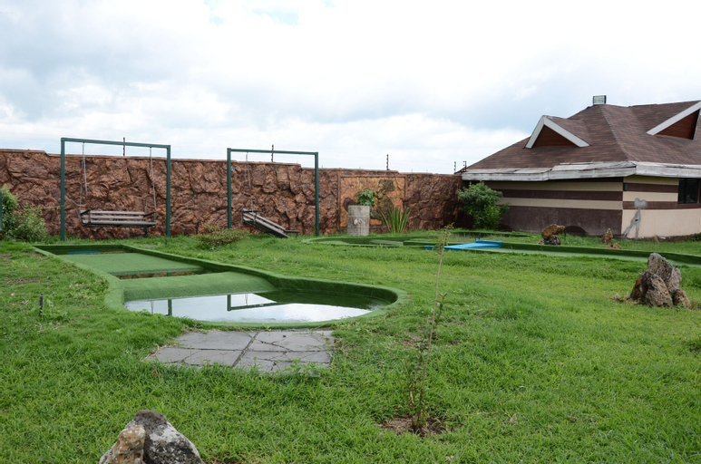 Galaxy Resort and Lounge, Kajiado East