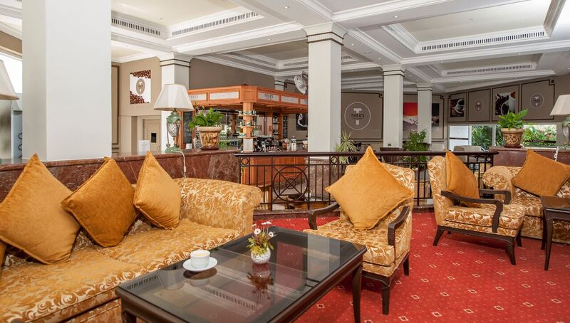 Public Area 4, Seven Seas Hotel Blue, Manavgat