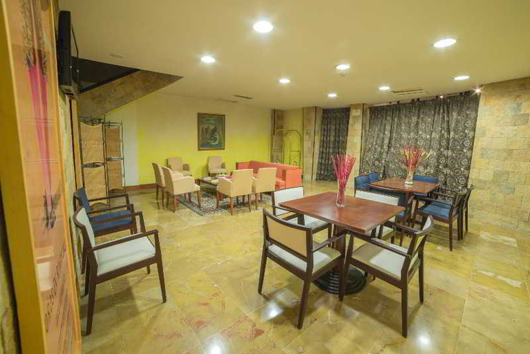 Public Area 3, Hotel Acinipo, Málaga