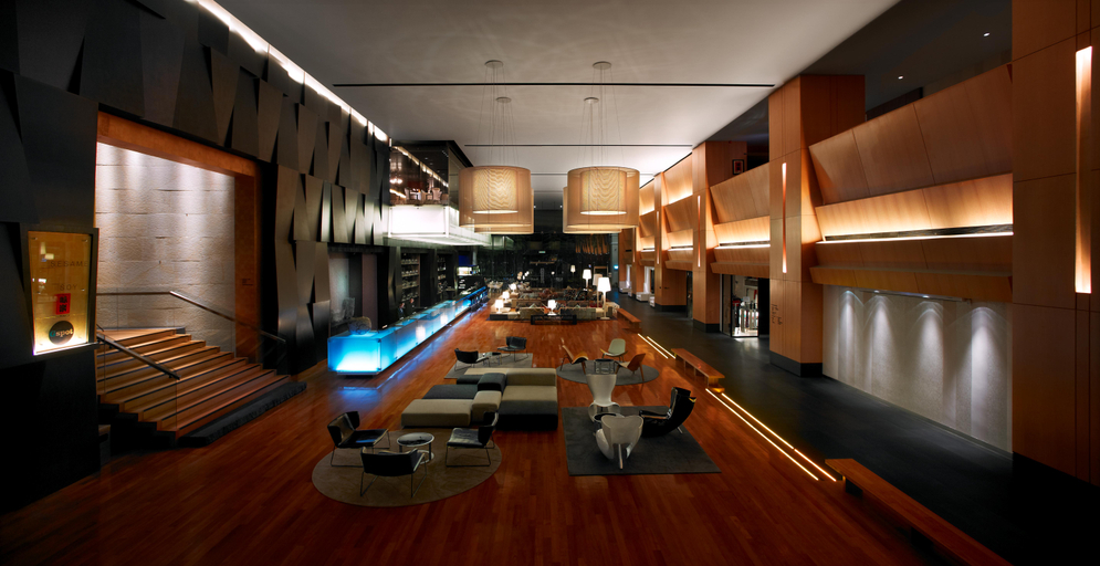 Public Area 5, G Hotel Gurney, Penang Island
