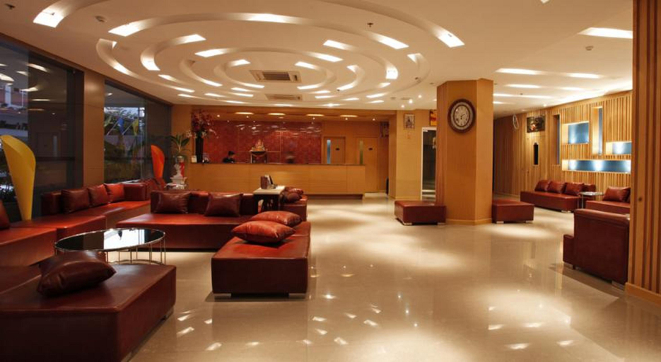 Public Area 2, Pattaya Loft Hotel, Pattaya