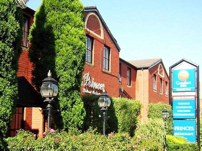 Comfort Hotel Dandenong, Gr. Dandenong - Dandenong