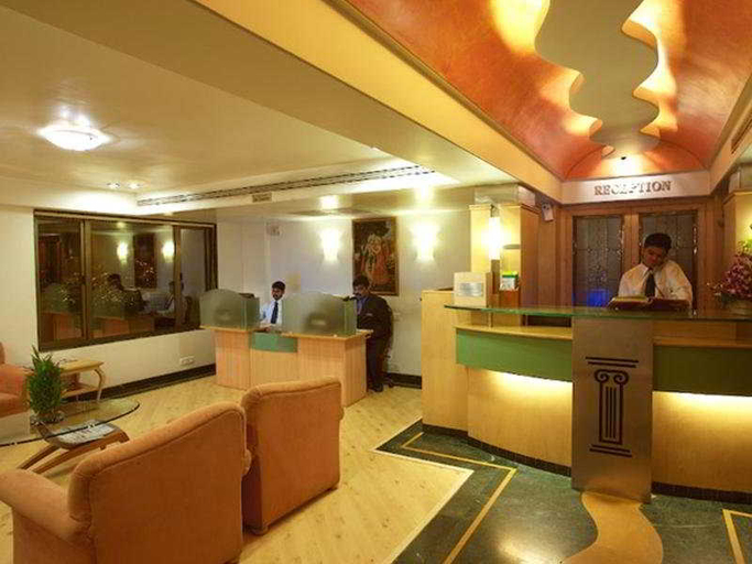 Public Area, Tunga International, Mumbai Suburban