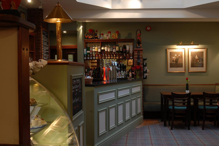 Public Area 3, Old Hall Hotel, Derbyshire