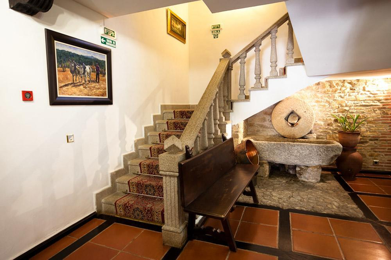 Public Area, Hotel Doña Teresa, Salamanca