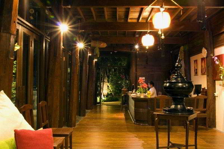 Public Area 4, Yantarasri Resort, Muang Chiang Mai