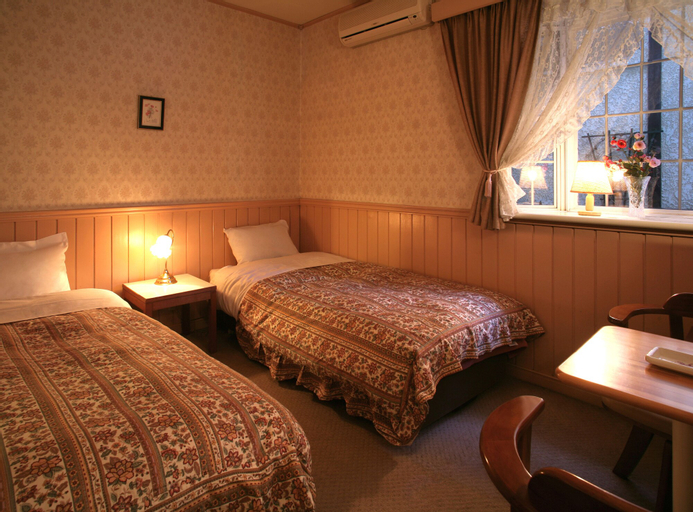 Sato Pension Ruhe , Kusatsu