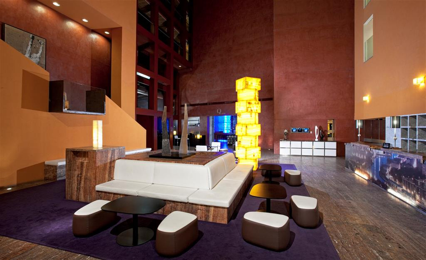 Public Area 4, Melia Bilbao, Vizcaya