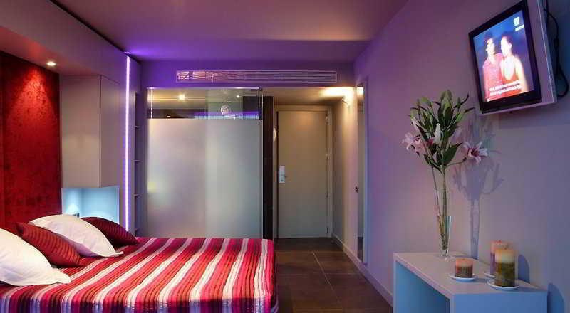 Public Area 3, Hotel 54 Barceloneta, Barcelona