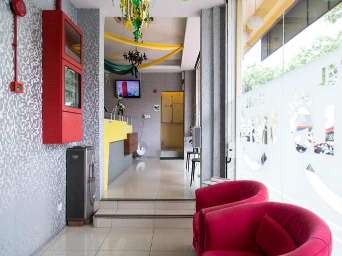 OYO 205 Smile Hotel Wangsa Maju, Kuala Lumpur
