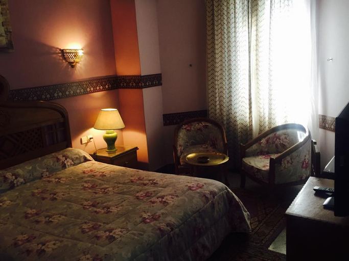 Bedroom 2, Transatlantique, Casablanca