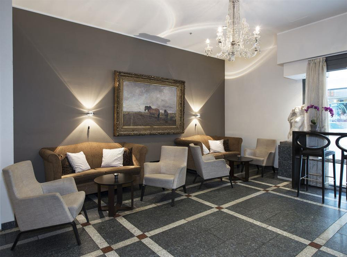 Public Area 2, Thon Hotel Cecil, Oslo