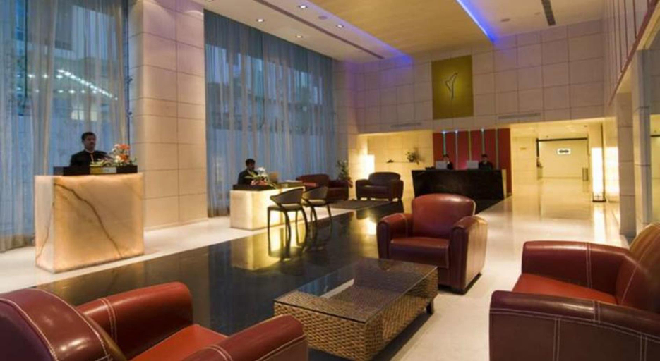 Public Area 2, Iris - The Business Hotel and Spa, Bangalore