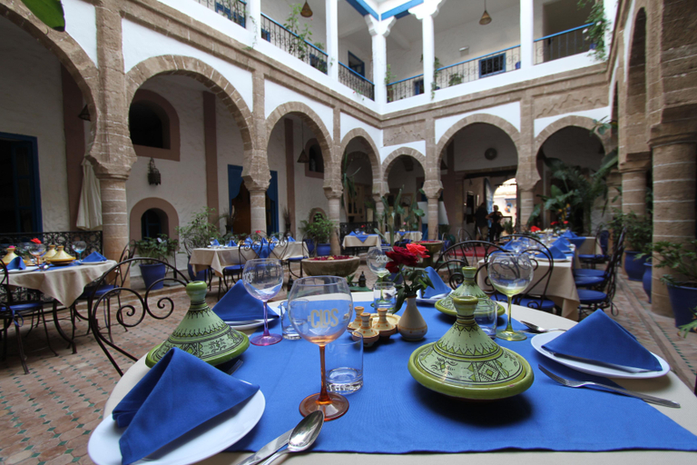 Public Area 3, Riad Al Madina, Essaouira