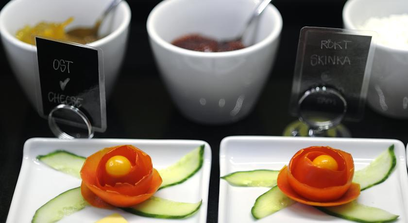 Food & Drinks 5, Good Morning Arlanda, Sigtuna