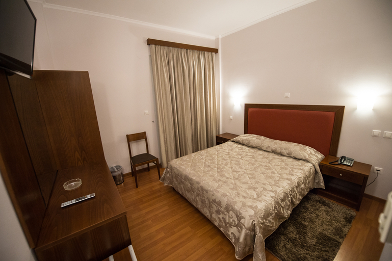 Bedroom 3, Olympos, West Greece