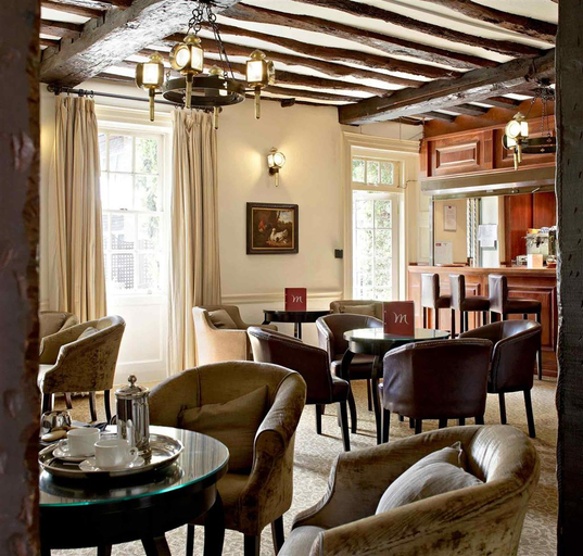 Food & Drinks 5, Bush Hotel Farnham, Hampshire