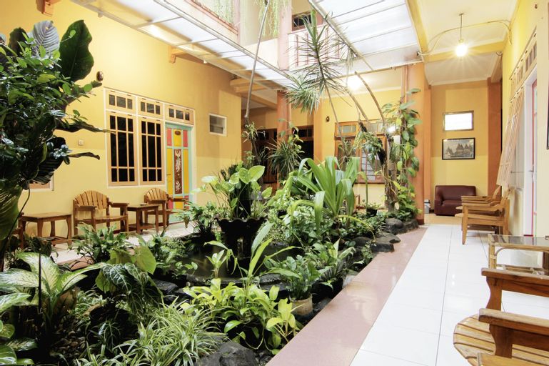 Hotel Monica Jogja, Yogyakarta