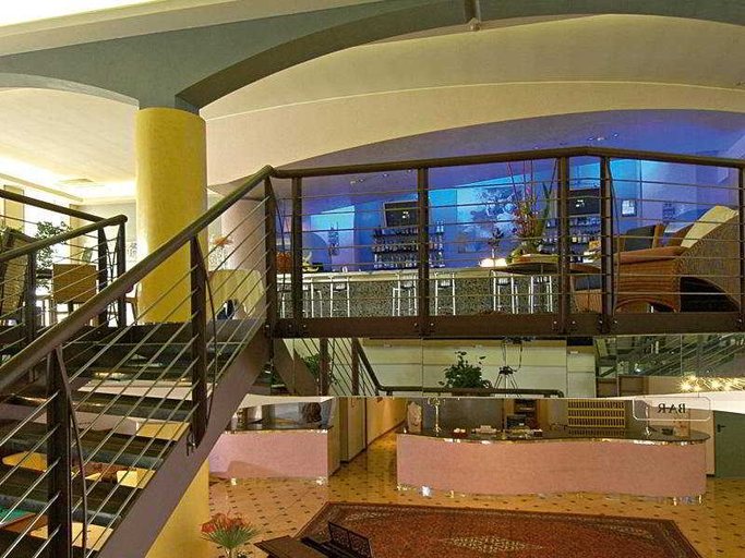 Public Area 4, Hotel Antares, Verona