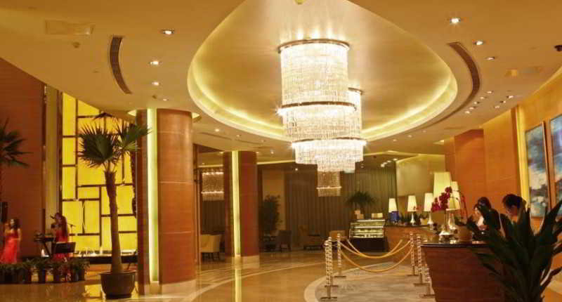 Public Area 3, Wenjin Hotel, Beijing
