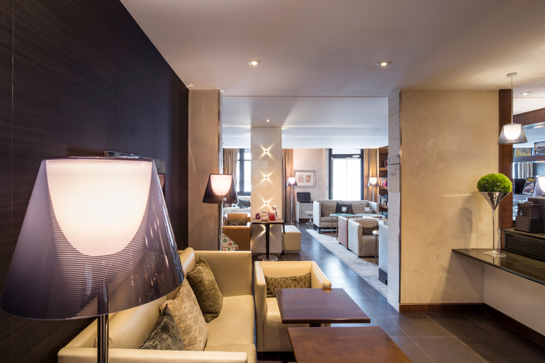 Public Area 3, Grand Hôtel Chicago, Paris