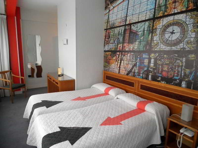 Bedroom 5, Zabalburu, Vizcaya