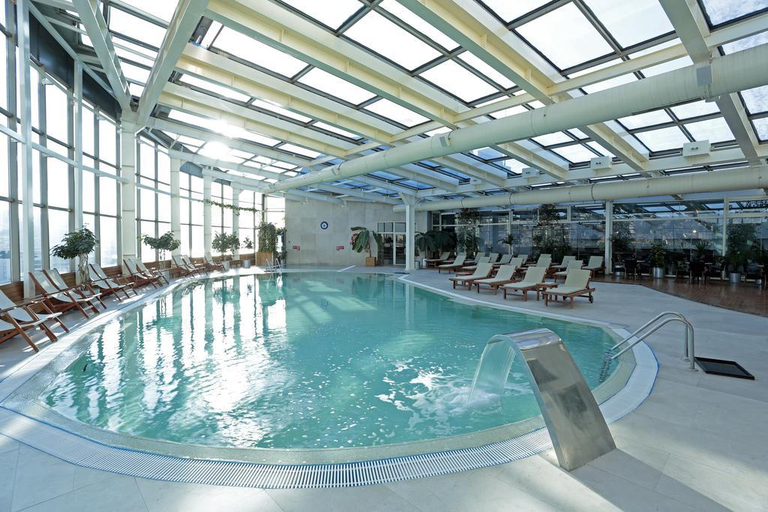 Sport & Beauty 2, Eser Premium Hotel and Spa, Büyükçekmece